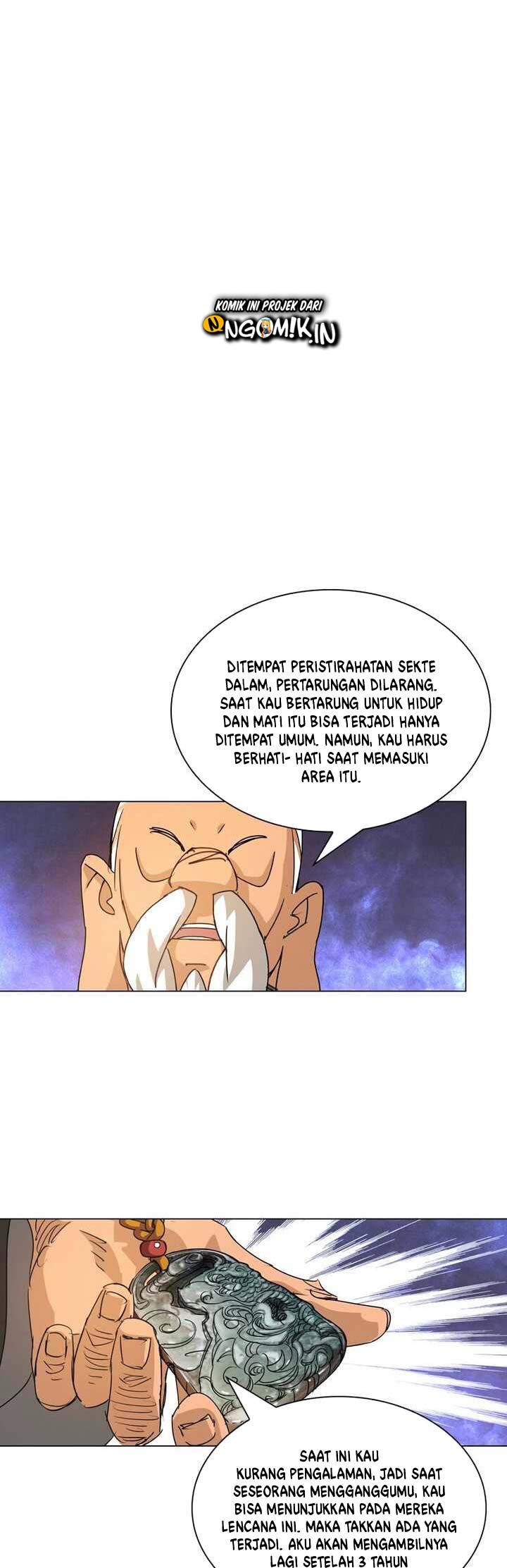 6 Worlds of Cultivation Chapter 09 Gambar 19